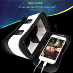 Phone 3D Glasses VR Glasses Head-mounted Vr Glasses VR Virtual