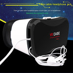 Phone 3D Glasses VR Glasses Head-mounted Vr Glasses VR Virtual