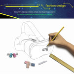 Phone 3D Glasses VR Glasses Head-mounted Vr Glasses VR Virtual