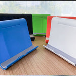 Tablet desktop lazy bracket