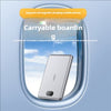 Adaptable To The Whole Scene With Magnetic Wireless Power Bank, A Savior For Travel And Office