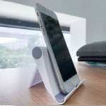Tablet desktop lazy bracket