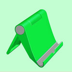 Tablet desktop lazy bracket