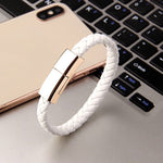 New Bracelet Charger USB Charging Cable Data Charging Cord For IPhone14 13 Max