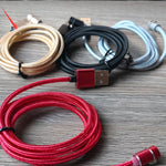 Magnetic Cable LED Magnet Charger Cable USB Cable & USB Type-C USB C
