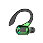 New Bluetooth 5.1 Headset Wireless Earbuds Earphones Stereo Headphones Ear Hook