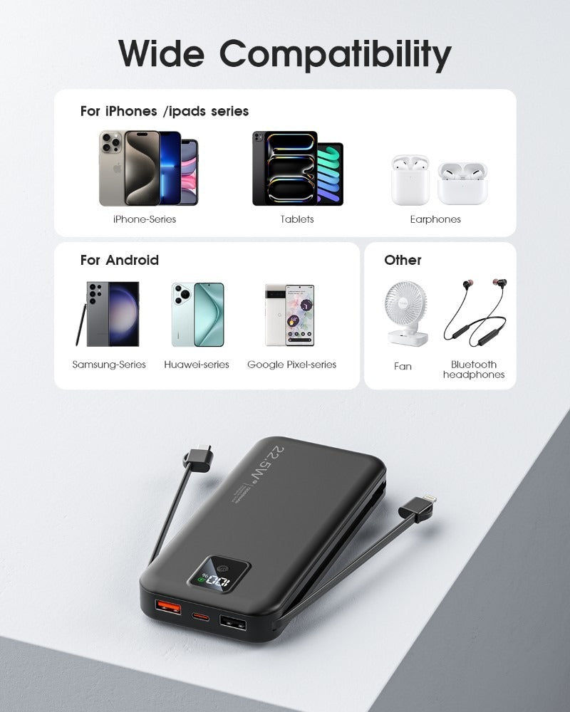 AC-02F Power Bank