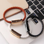 New Bracelet Charger USB Charging Cable Data Charging Cord For IPhone14 13 Max
