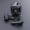 Bluetooth 5.3 Over-ear Headphones, Air31 True Wireless Stereo Hi-fi Sound Headphones, Nirkabel Headphones LED
