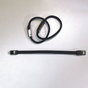 New Bracelet Charger USB Charging Cable Data Charging Cord For IPhone14 13 Max