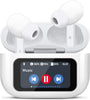 Wireless Earbuds, 5.4 Bluetooth Headphones With Touch Screen Ear Buds, ANC ENC Noise Cancelling Earbuds