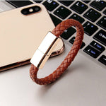New Bracelet Charger USB Charging Cable Data Charging Cord For IPhone14 13 Max