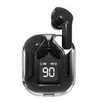 Bluetooth 5.3 Over-ear Headphones, Air31 True Wireless Stereo Hi-fi Sound Headphones, Nirkabel Headphones LED